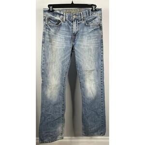 Y2K American Eagle Original Boot Jeans Men’s Size 34x33